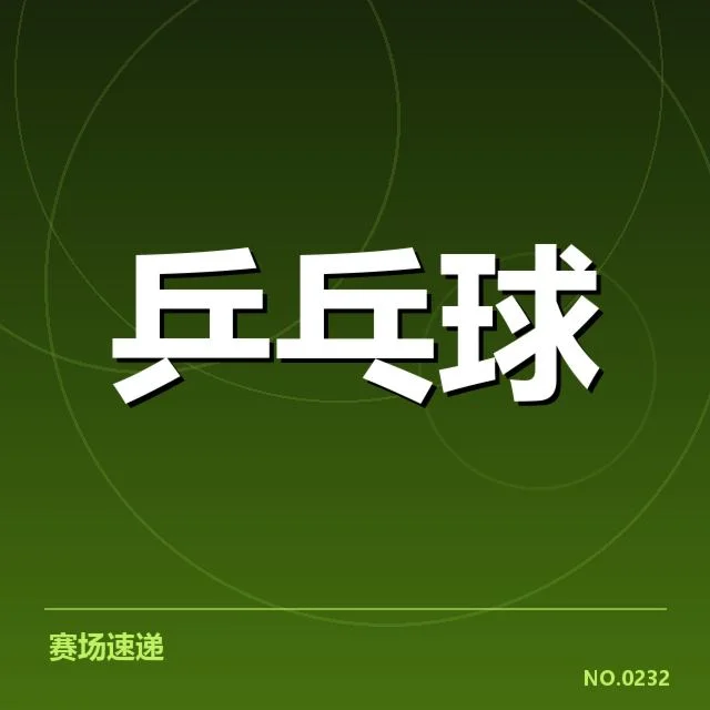 中国队抽签确认的分组和赛程信息